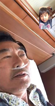 石田純一のコロナ感染で妻のタレント東尾理子が石田のベッド写真投稿し謝罪コメント