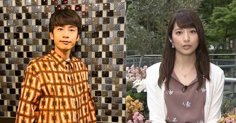 KAT-TUN中丸雄一、元日テレアナの笹崎里菜さんと結婚　番組共演きっかけ