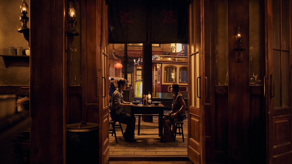 ミステリー・コメディー・シリーズ最新作「唐人街探偵1900」ポスタービジュアル、予告編、場面写真解禁