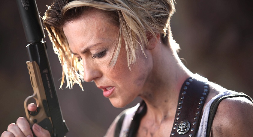 コロンビア発の超絶ヒロインアクション映画「ドミニク 孤高の反逆者」ドミニクが怒りの反撃を開始する本編映像公開