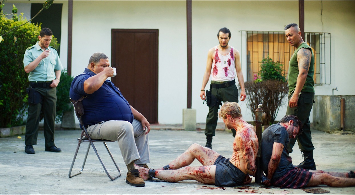 コロンビア発の超絶ヒロインアクション映画「ドミニク 孤高の反逆者」ドミニクが怒りの反撃を開始する本編映像公開