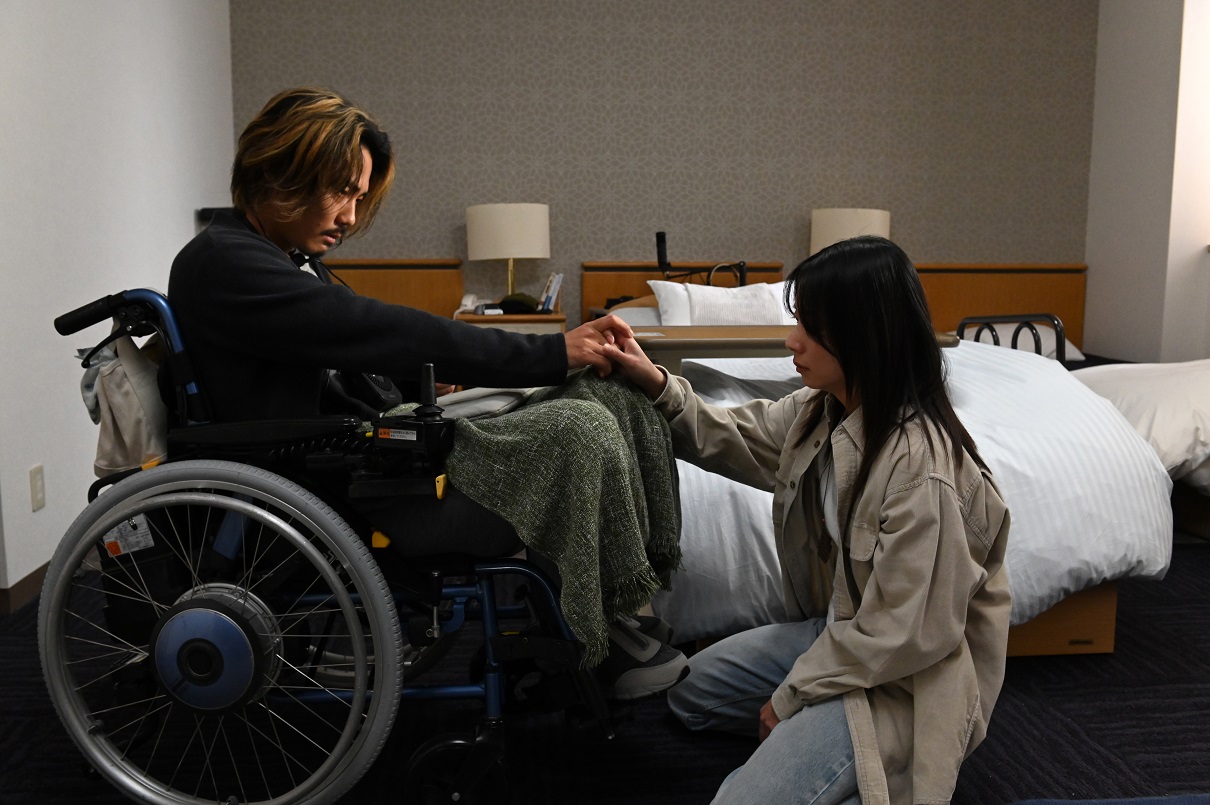 「安楽死特区」　高橋伴明監督が”安楽死”を描く衝撃の社会派ドラマ