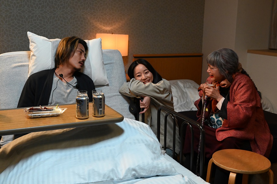 「安楽死特区」　高橋伴明監督が”安楽死”を描く衝撃の社会派ドラマ