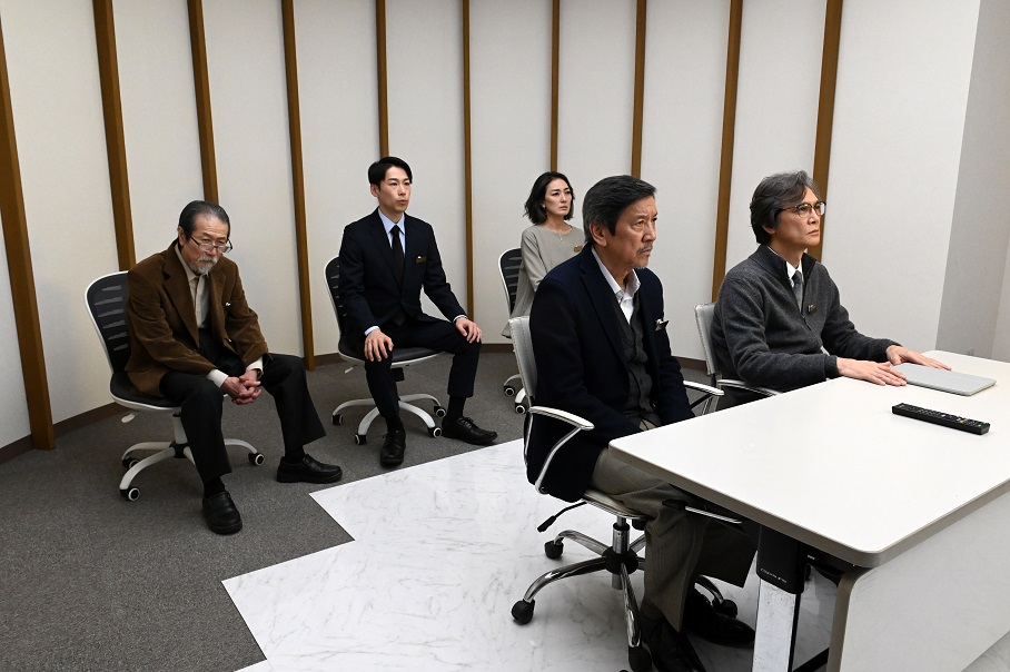 「安楽死特区」　高橋伴明監督が”安楽死”を描く衝撃の社会派ドラマ