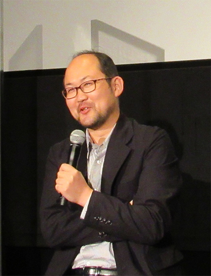 第３４回東京国際映画祭：コンペ作品「三度目の、正直」上映と質疑応答 
