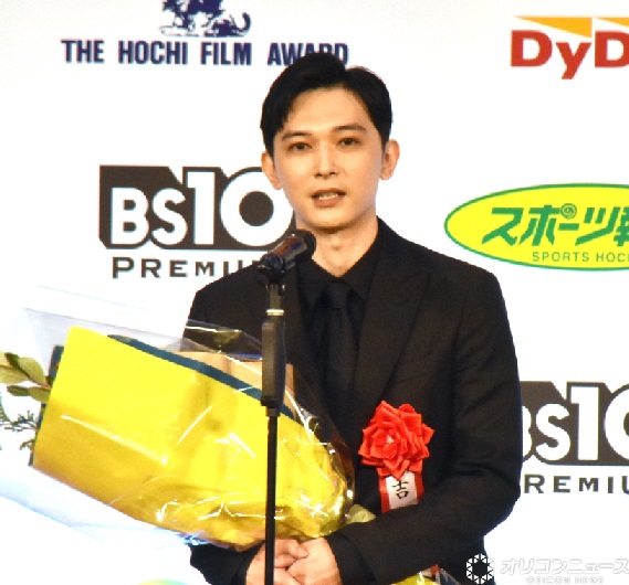 第50回報知映画賞 「国宝」3冠 主演男優賞・吉沢亮「あの瞬間だけ歌舞伎俳優になれた」