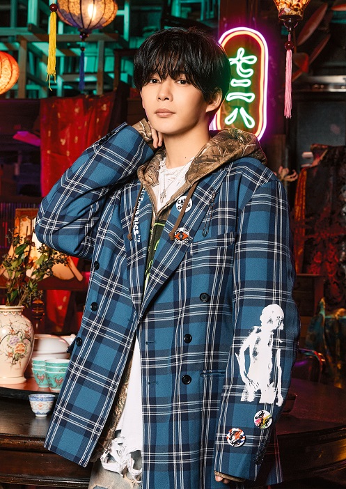 なにわ男子・長尾謙杜「太秦サポーター」に就任 東映太秦映画村が『太秦映画村 ／ UZUMASA KYOTO VILLAGE 』として第1期リニューアルオープン　
