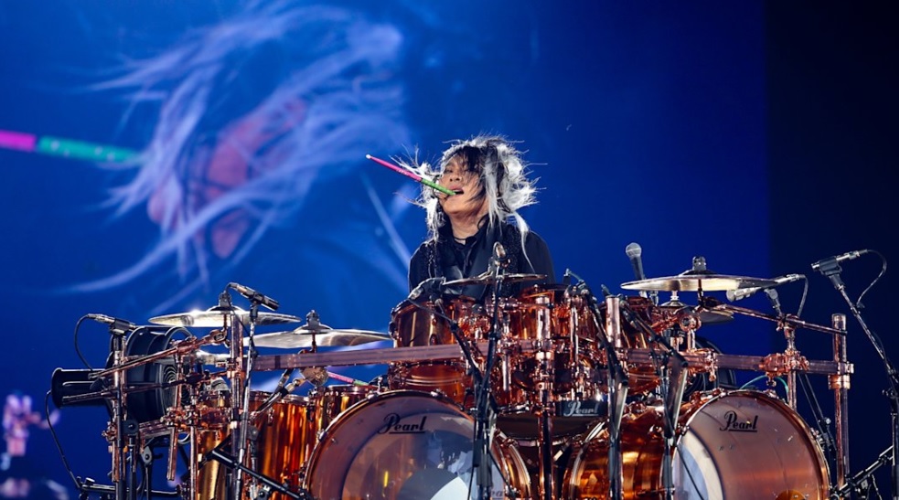 LUNA SEAのドラマー・真矢さん死去　56歳　LUNA SEA、妻・石黒綾がコメント
　