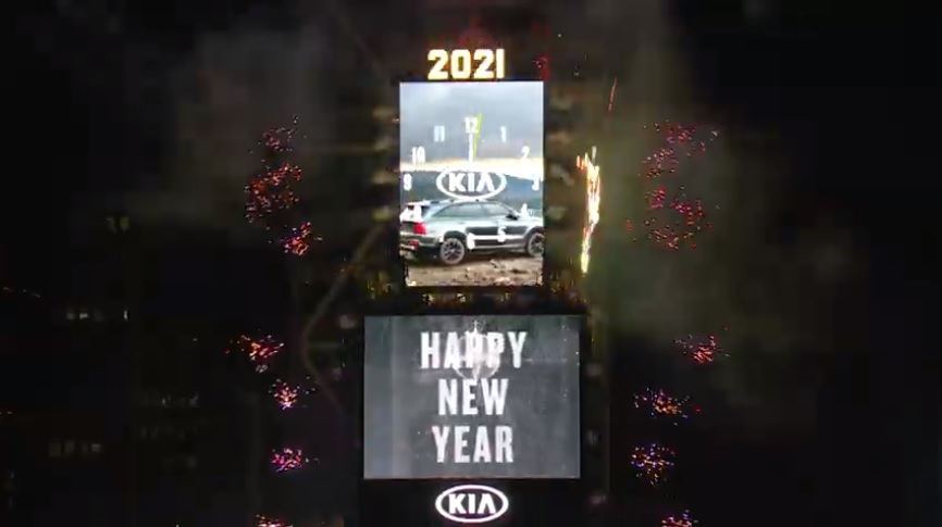 米セレブの「２０２１Happy New Year」メッセージ特集 PART2
