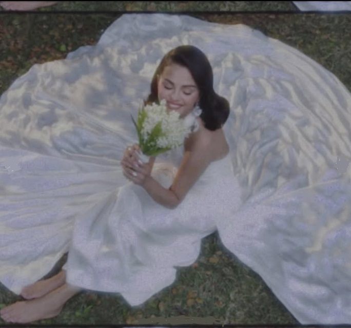  セレーナ・ゴメス、ベニー・ブランコと結婚　豪華スターが結婚式に出席