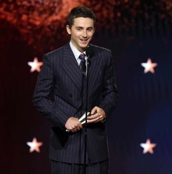 第83回ゴールデングローブ賞を米メディアが予想　ティモシー・シャラメが主演男優賞最有力