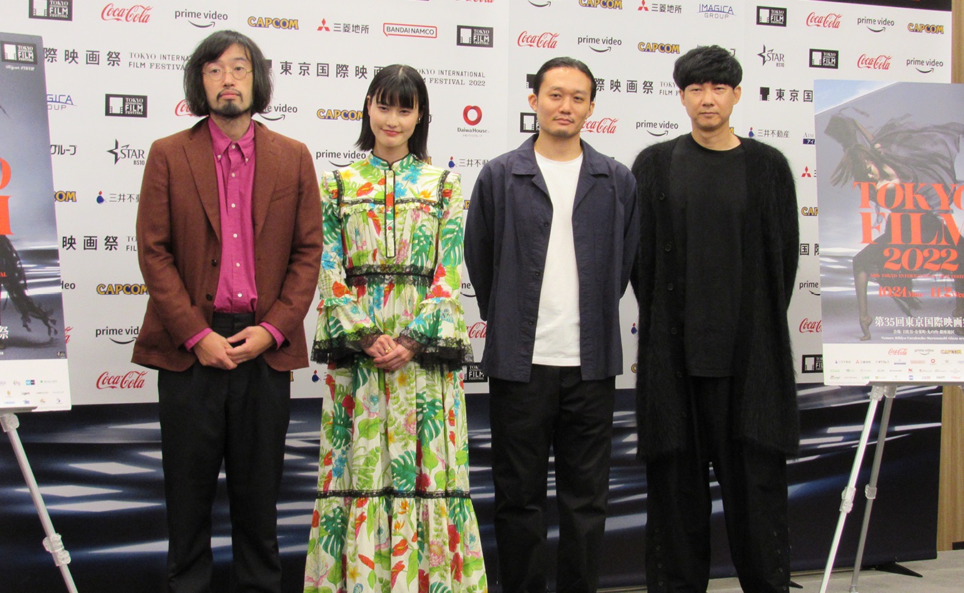 第35回東京国際映画祭　ラインナップ発表　橋本愛がフェスティバル・アンバサダー 
