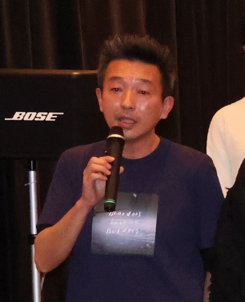 「有り、触れた、未来」イベントに山本透監督、UNCHAIN10＋1登壇
