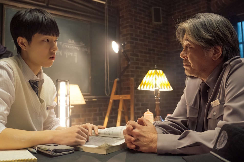 韓国映画「不思議の国の数学者」、メイキング映像解禁　チェ・ミンシク3年ぶりの映画
