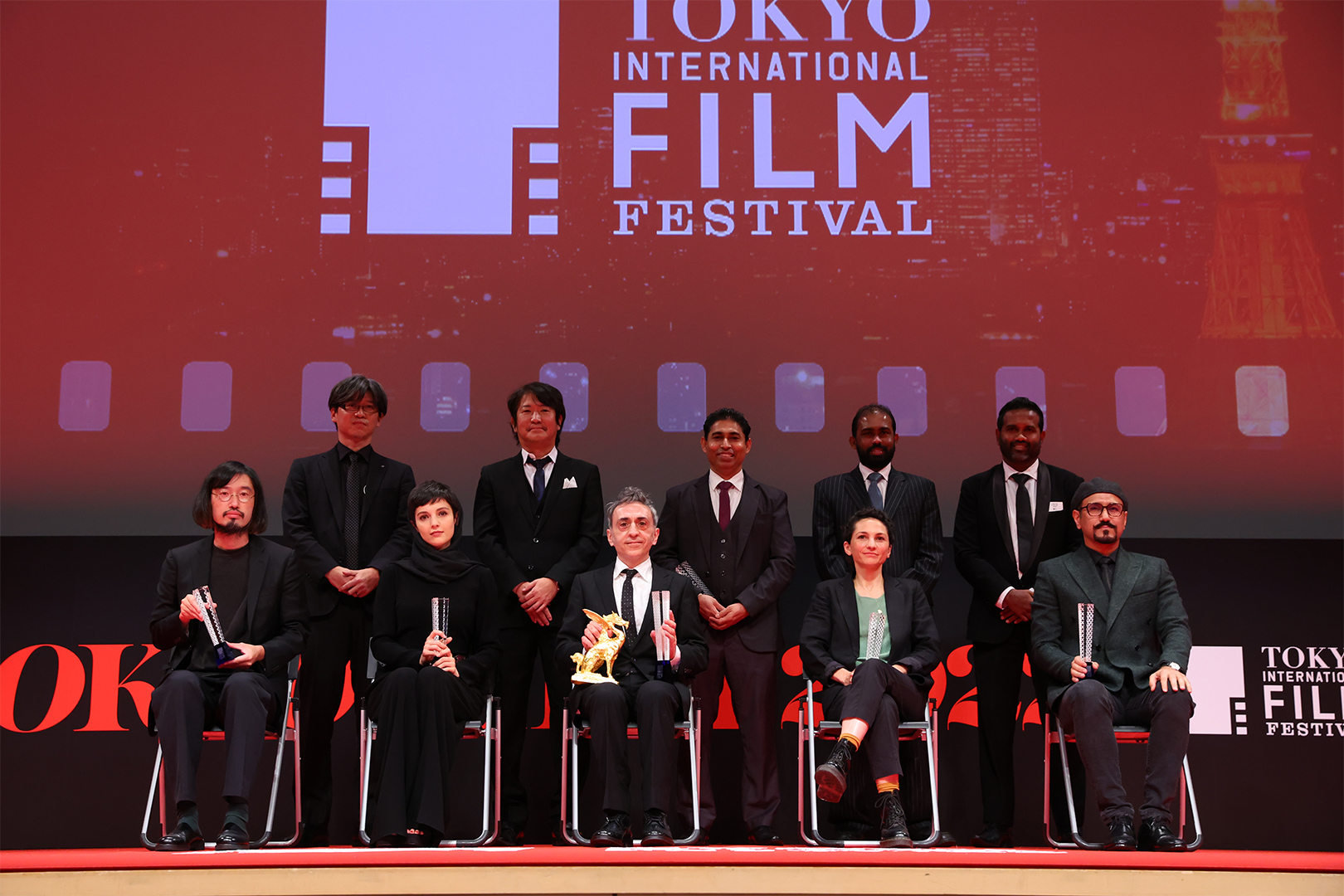 第36回東京国際映画祭 作品エントリー開始　コンペ部門とアジア未来部門
