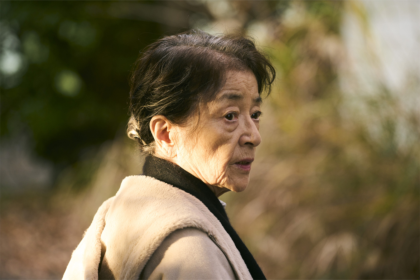 倍賞千恵子、イタリアの第25回ウディネ・ファーイースト映画祭で生涯功労賞受賞
