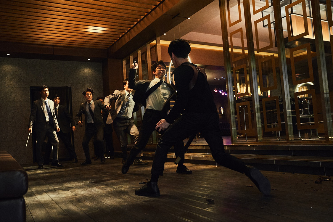 韓国が誇る肉体派俳優チャン・ヒョク主演のアクション映画「THE KILLER／暗殺者」　場面カット解禁
