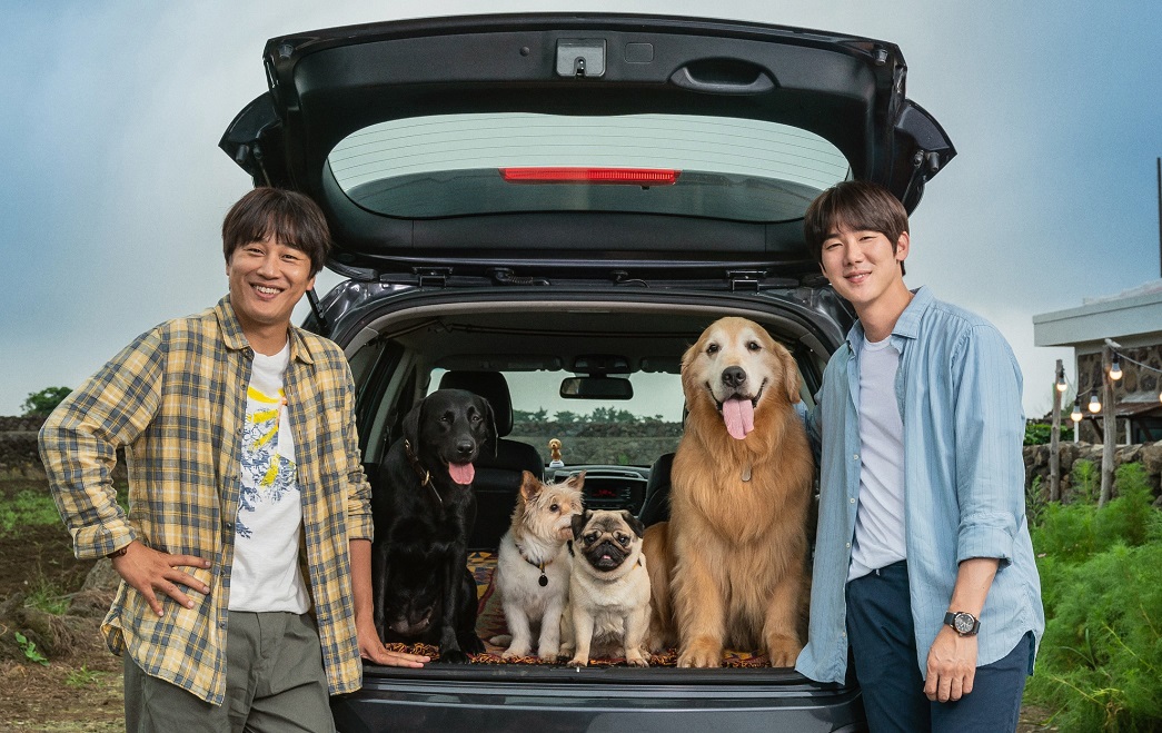 映画「マイ・ハート・パピー」 犬尽くし特別予告映像＆出演者のコメント公開
