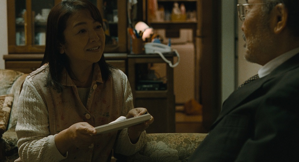 映画「大いなる不在」第67回サンフランシスコ国際映画祭で最高賞受賞