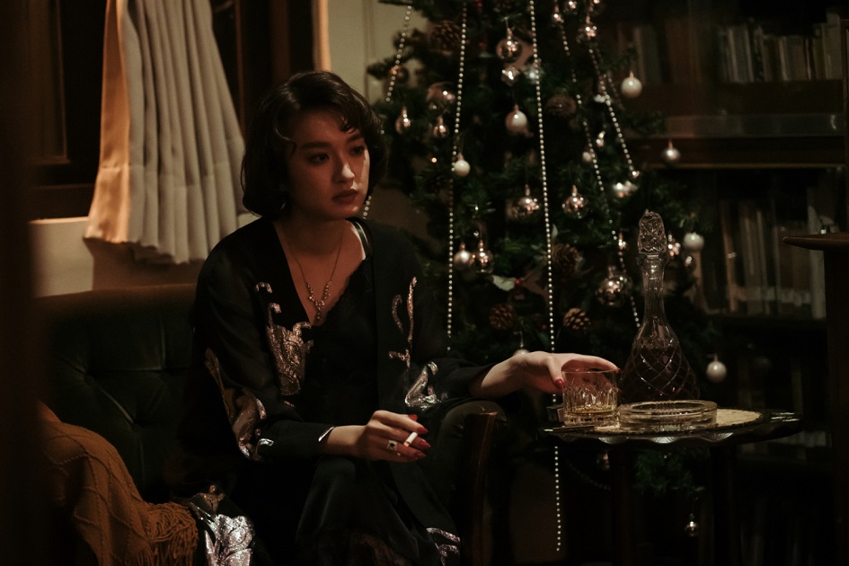 門脇麦、台湾・日本合作映画「オールド・フォックス　11歳の選択」の出演シーン公開