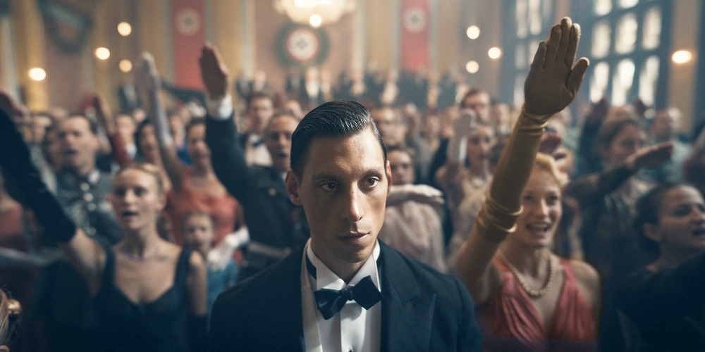 「フィリップ」ナチス⽀配下のポーランドとドイツで復讐に生きたユダヤ人青年の壮絶な生き様