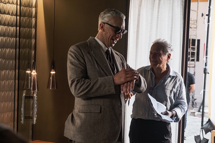 「フェラーリ」　マイケル・マン監督×アダム・ドライバーのインタビュー映像と本編映像解禁