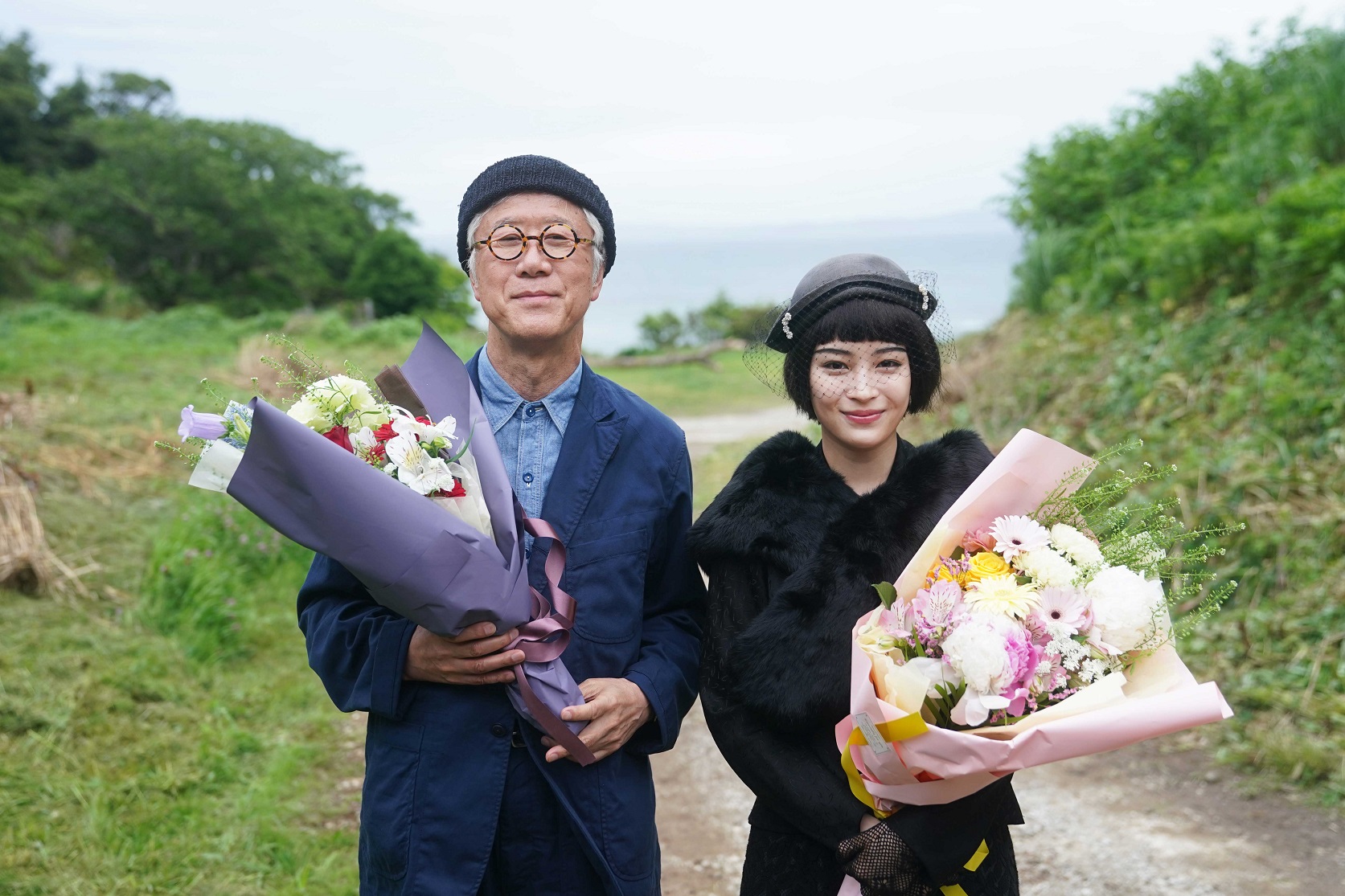 主演・広瀬すず”愛に狂う”最新作「ゆきてかへらぬ」　根岸吉太郎監督16年ぶりの長編映画　脚本・田中陽造