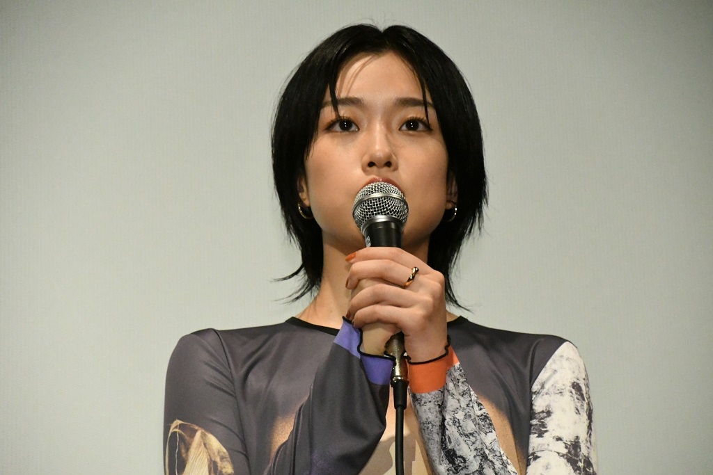 河合優実、「あんのこと」大ヒット&自身のブレイクに「ちゃんと自覚しないと自分も迷子になってしまいそうなので」