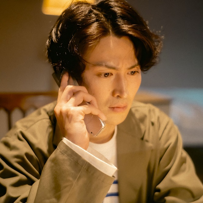 「追想ジャーニー　リエナクト」ポスタービジュアル＆メインキャストのコメント解禁