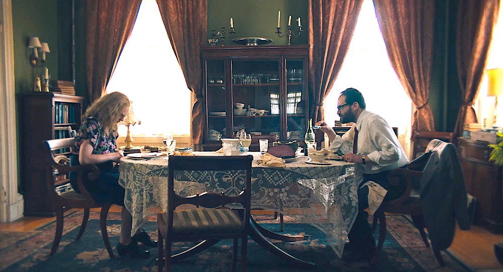 「Shirley　シャーリイ」エリザベス・モスが”魔女”と呼ばれた伝説の作家を怪演