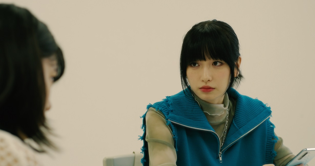 映画「威風堂々~奨学金って言い方やめてもらっていいですか?~」 メインビジュアル解禁