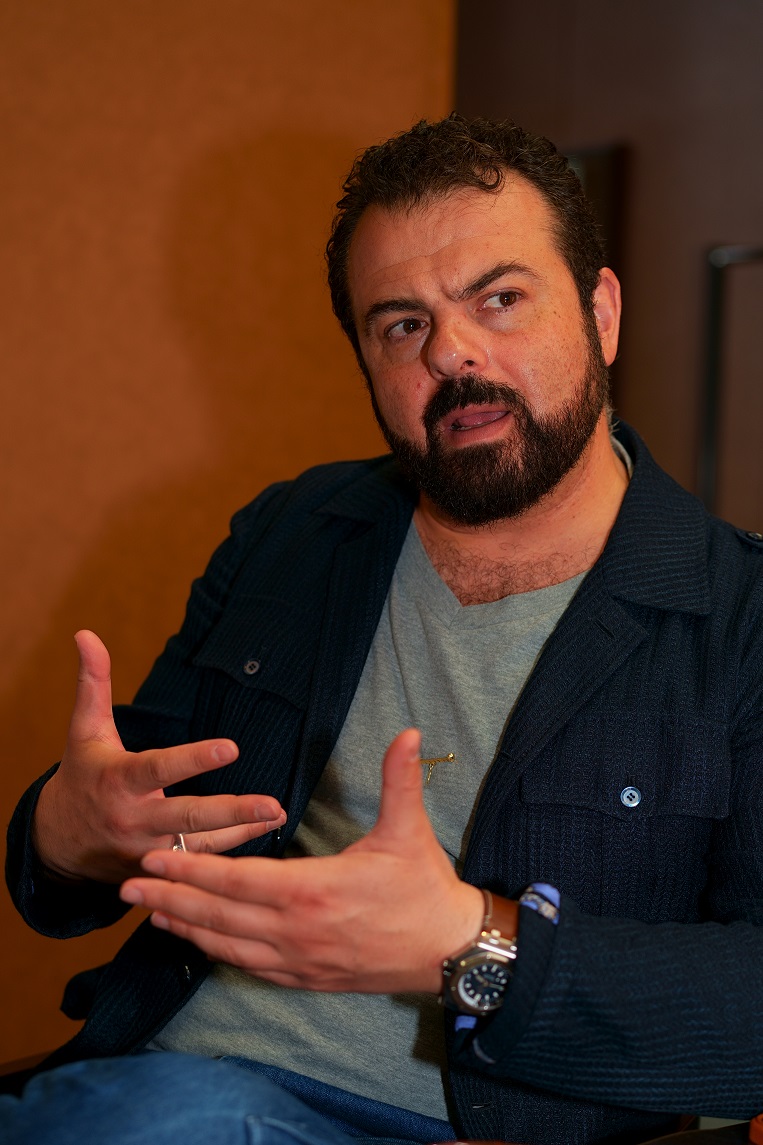 「潜水艦コマンダンテ 誇り高き決断」エドアルド・デ・アンジェリス監督のオフィシャルインタ ビュー解禁