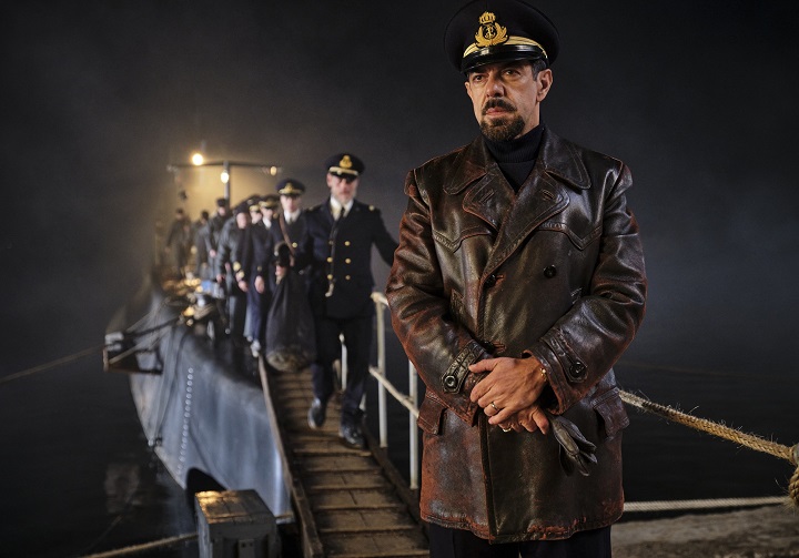 「潜水艦コマンダンテ 誇り高き決断」エドアルド・デ・アンジェリス監督のオフィシャルインタ ビュー