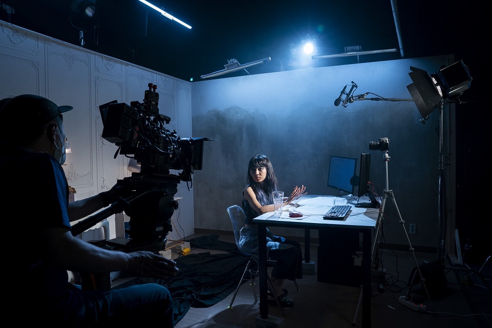 韓国気鋭のホラー監督集結「怪談晩餐」 監督インタビューとメイキング写真解禁