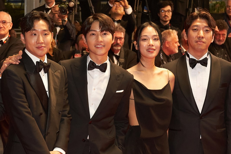 「このろくでもない世界で」ソン・ジュンギのオフィシャル・インタビュー＆コメント映像解禁