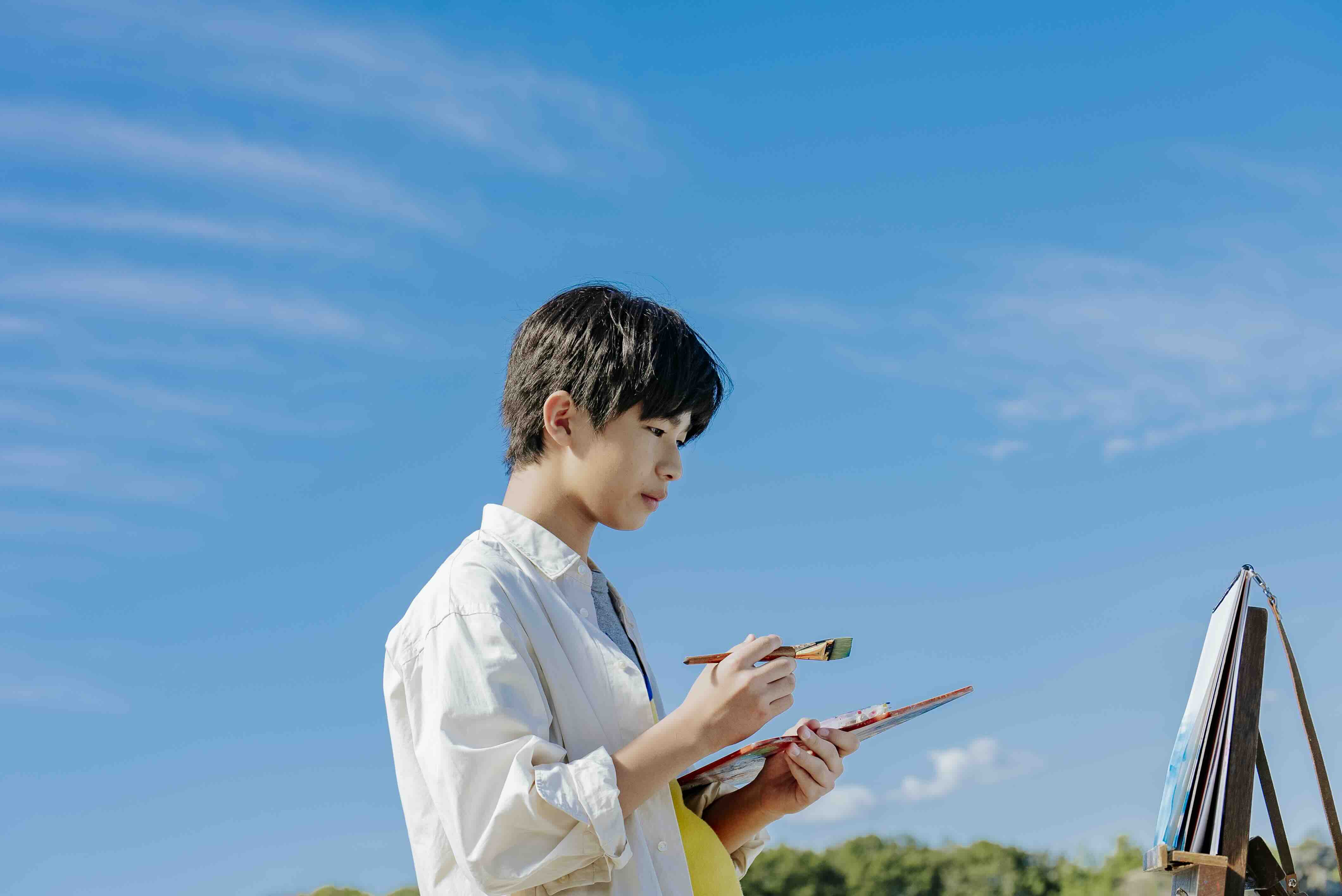 横浜聡子監督最新作の映画「海辺へ行く道」特別動画解禁、池松壮亮など著名人の応援コメントも到着