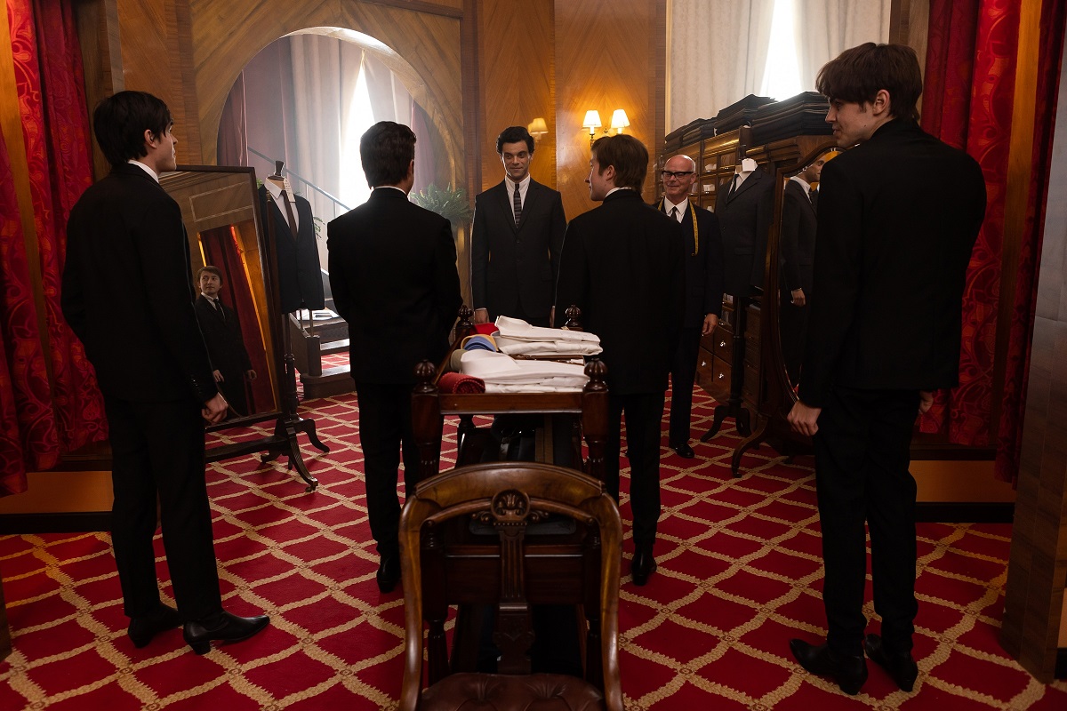 ”5人目のビートルズ”の波乱の生涯を描いた映画「ブライアン・エプスタイン 世界最高のバンドを育てた男」 場面写真解禁