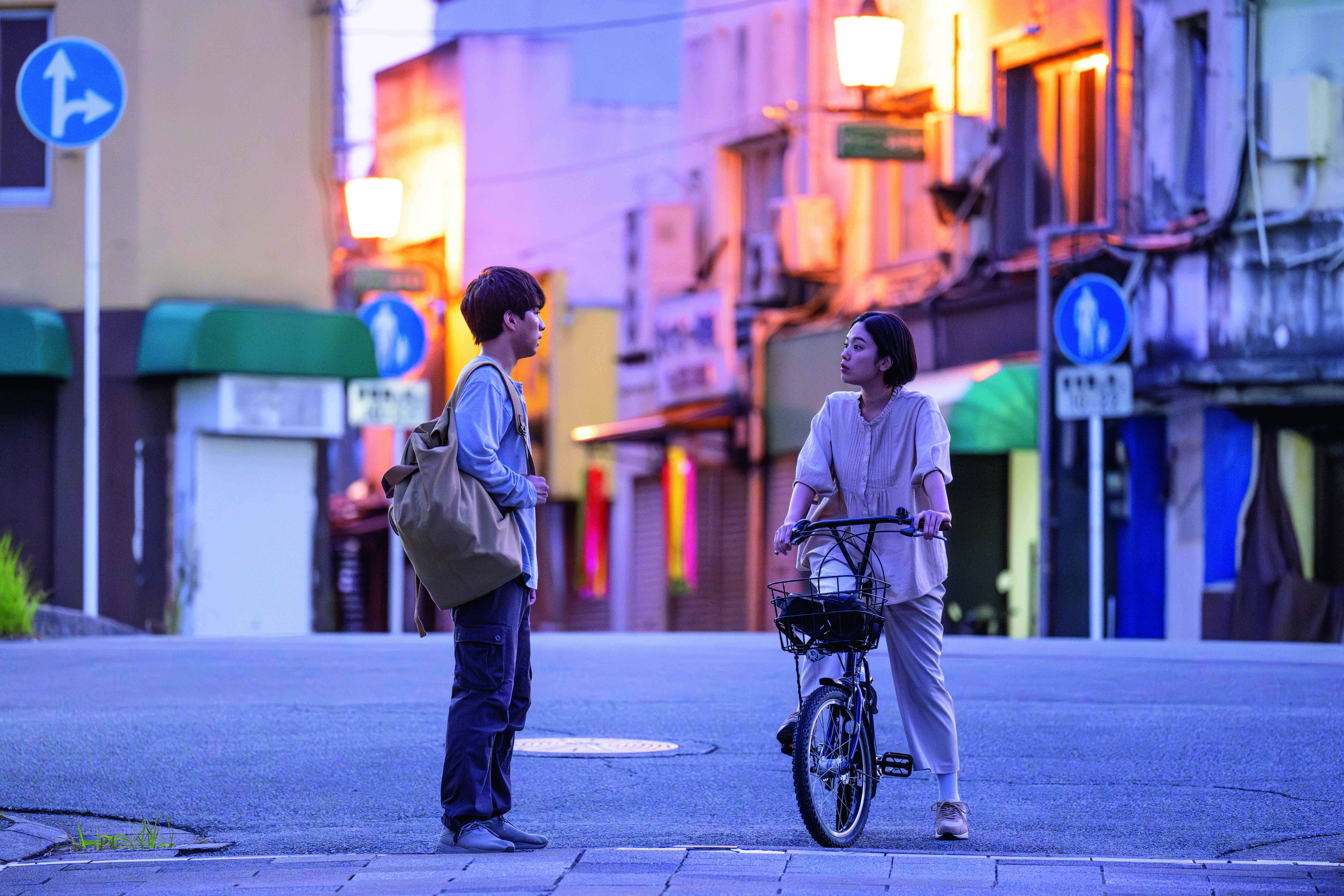 筧美和子映画初主演「オオムタアツシの青春」本編映像＆場面写真解禁