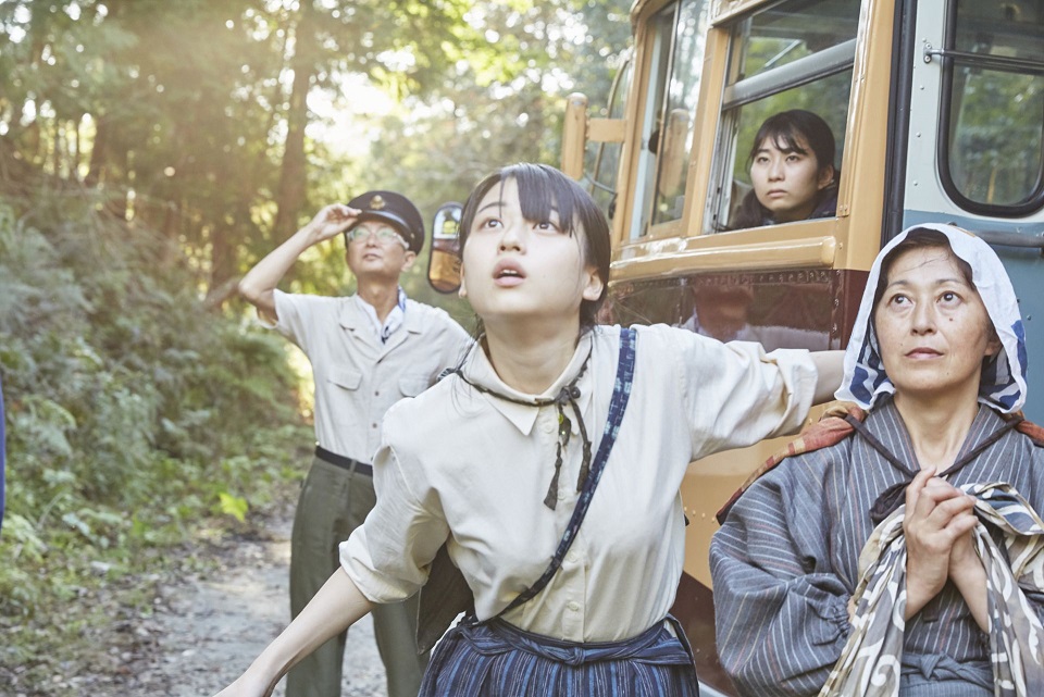 映画「長崎―閃光の影で―」原爆投下直後の長崎で被爆者救護に奔走した看護学生たちの青春と苦闘