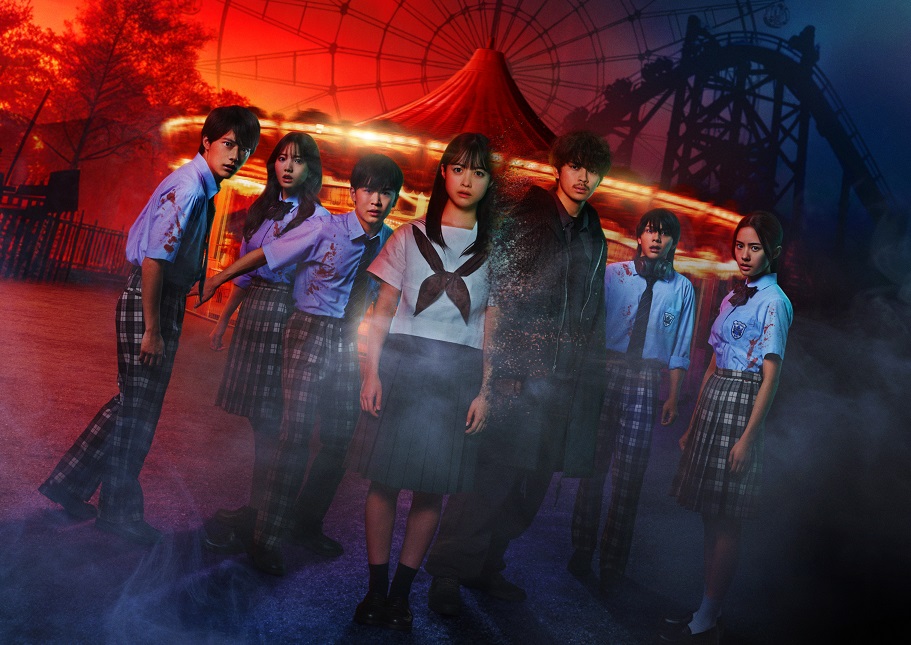 アラキンのムービー・ワンダーランド/「小鹿のゾンビ」「カラダ探し THE LAST NIGHT」「侵蝕」「バイオレント・ネイチャー」のとっておき情報