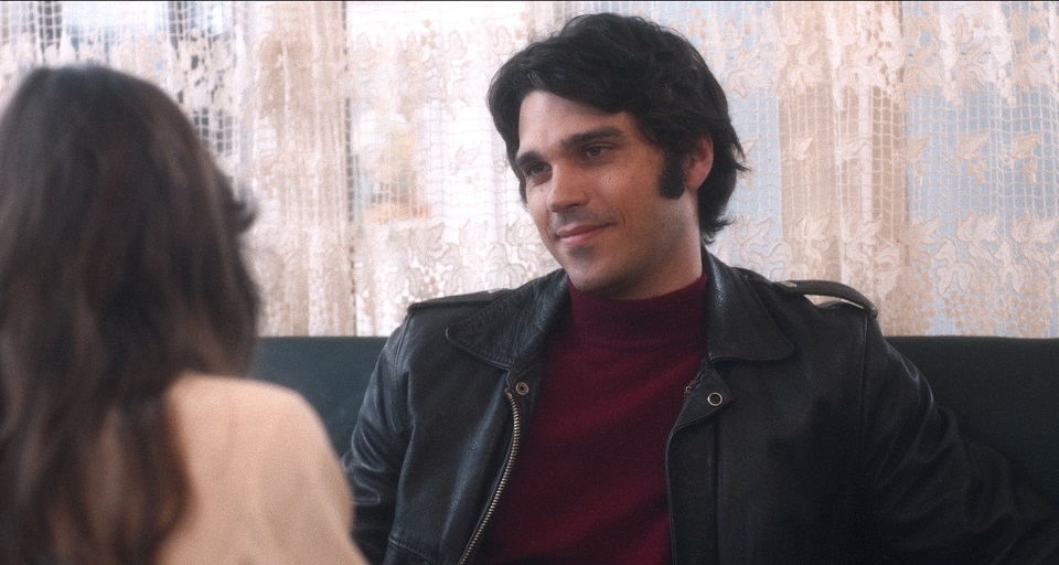 「タンゴの後で」　マット・ディロン演じるマーロン・ブランドが相手役の新人女優マリアに演技について語るシーンの本編映像解禁