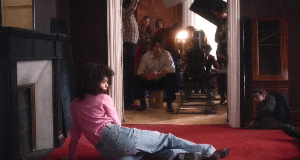 「タンゴの後で」　マット・ディロン演じるマーロン・ブランドが相手役の新人女優マリアに演技について語るシーンの本編映像解禁