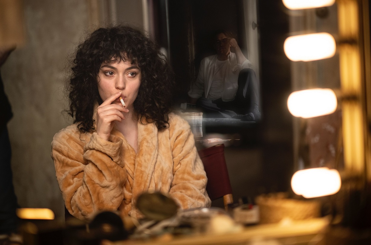 「タンゴの後で」　マット・ディロン演じるマーロン・ブランドが相手役の新人女優マリアに演技について語るシーンの本編映像解禁