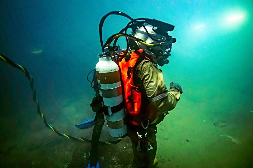 飽和潜水士のサバイバル・スリラー「ラスト・ブレス」 メイキング映像、メイキングスチール、各界著名人の推薦コメント解禁