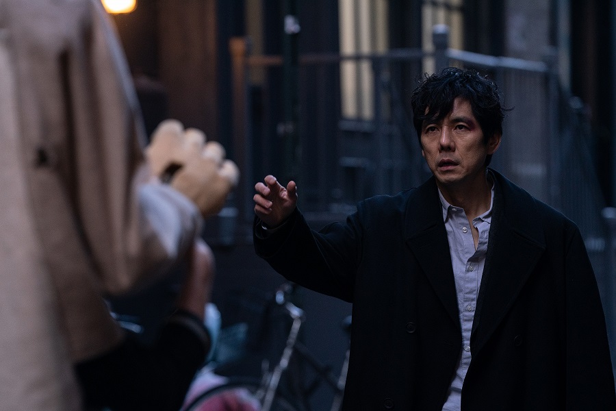 西島秀俊、グイ・ルンメイ共演「Dear Stranger/ディア・ストレンジャー」 真利子哲也監督最新作 予測不能のヒューマンサスペンス