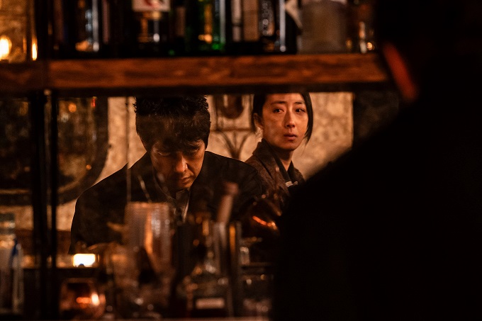 西島秀俊、グイ・ルンメイ共演「Dear Stranger/ディア・ストレンジャー」 真利子哲也監督最新作 予測不能のヒューマンサスペンス