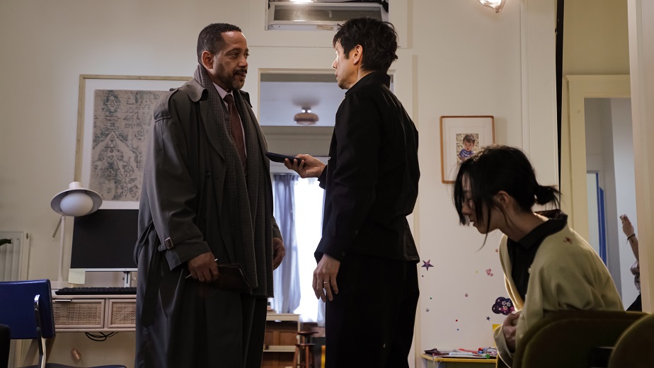 西島秀俊、グイ・ルンメイ共演「Dear Stranger/ディア・ストレンジャー」 真利子哲也監督最新作 予測不能のヒューマンサスペンス