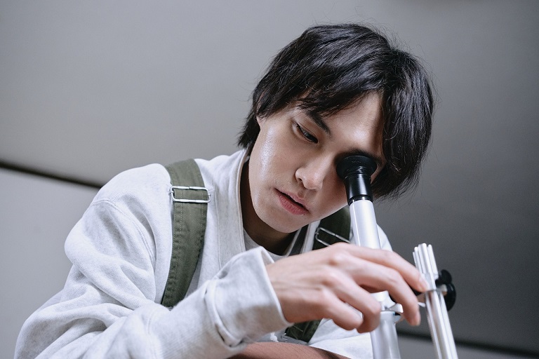 江戸川乱歩没後60周年記念作品「白昼夢」本ポスター、本予告、場面カット解禁