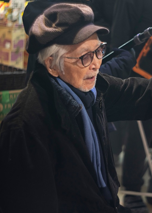 山田洋次監督最新作「TOKYOタクシー」　第38回東京国際映画祭センターピース作品に決定