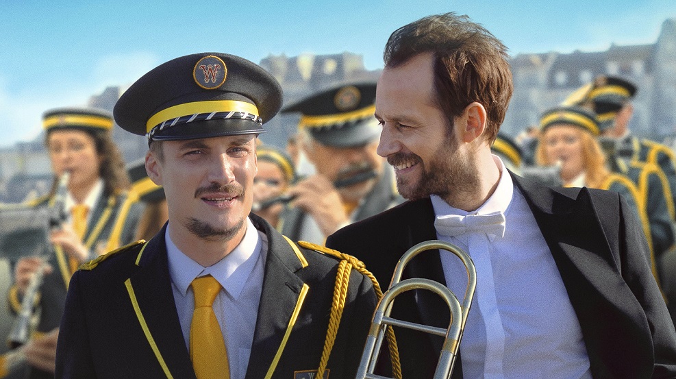 「ファンファーレ！ふたつの音」　幼い時に別れた兄弟の数奇な再会と奇跡の演奏